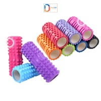 【Mới 2026】 【Đang hot】 Con Lăn Foam Roller Massage Cơ Thể , Giãn Cơ , Gym , Fitness , Yoga