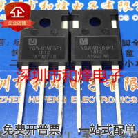 10PCS/Lot YGW40N65F1 YGW50N65F1 YGW60N65F1 IGBT Original On Stock Best Quality Quality Guarantee