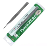 ทวิตเซอร์  Tweezers Vetus  แหวกตรง ใช้แหวกขนตา คําแนะนําผลิตภัณฑ์ใหม่ของเดือนนี้
