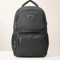 Tas Ransel Pria Polo Land - Backpack Casual Anti Air Water Resistant Slot Laptop