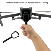Handheld Holder for DJI AIR 3 Drone Take-off / Landing Mount Protector Handle Stick for DJI Air3 Drone Accessories