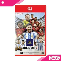 Switch 2 eFootball Kick-Off !