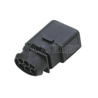 AMP TYCO male connector female cable connector terminal car wire Terminals 6-pin connector Plugs sockets seal DJ7065A-3.5-11