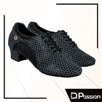 【D.Passion】5305 藍格羊 1.5吋 拉丁練習鞋(拉丁練習舞鞋/社交舞鞋/國標舞練習鞋)