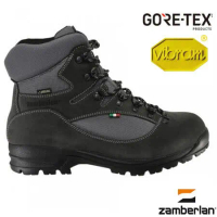 【義大利 Zamberlan 】SHERPA Pro Gore-Tex GTX 高筒防水透氣耐磨 登山鞋/ 0549PM9G-0G 灰黑