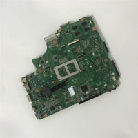 For ASUS K43L K43LY Motherboard With I3-2370M CPU Laptop Motherboard Mainboard 100% Working