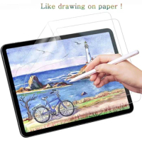 Matte Screen Protector for IPad Pro 12.9 2022 Gen Pro 12.9 2021 2020 2018 for IPad Pro 12.9 2015 2017 Drawing and Writing