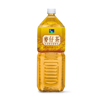 悅氏 麥仔茶(2000mlx8入)
