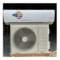 Sweeden TOP brand LAFINIA DC Inverter split air conditioner 18000BTU energy saving turbo cool and heat 4D airflow 1100M3