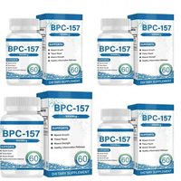 (jxmyi)BPC 157 Peptide Capsules 1000mcg NewProtective Compound BPC-157 Capsules forFaster Recovery a