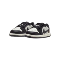 【NIKE 耐吉】Air Jordan 1 Low OG Mocha 摩卡 TD FQ5435-102(AJ1 匠心配色 經典 休閒鞋 小童鞋)