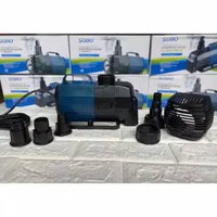 SOBO BO 7000A Pompa Air Celup Kolam Akuarium Ikan Amphibious Pump Air Sobo 7000A
