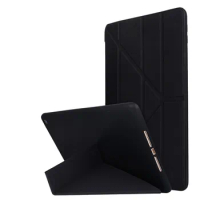 For iPad 10.2 2020 2019 Case Leather Soft Silicone Cover For iPad 8th Generation Flip Stand Case For iPad 8 7 th 10.2 Case Funda