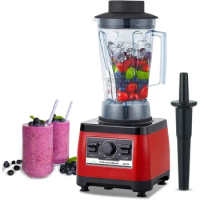 Peak 2200W Commercial Grade Bar Blender With 70Oz Container For Shakes, Smoothies, Ice Crushing, Frozen Fruits, Soups