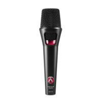 【Austrian Audio】OD505 主動式動圈麥克風(原廠公司貨 商品保固有保障)