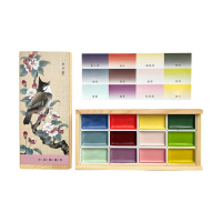 Versatile Watercolor Collection 12 Shades Sketching Watercolor Practical Safe High Color Intensity C