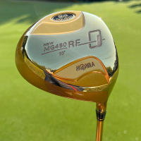 【千羽家居】HONMA NEW MG460RF高爾夫球桿一號木桿發球木四星五星超標開球木