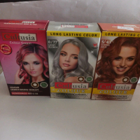 Pewarna Rambut CULTUSIA Hair Colour Cream