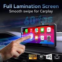 Minix CP89-HD Portable Wireless Carplay Monitor 便攜式無線 高清觸控螢幕 
