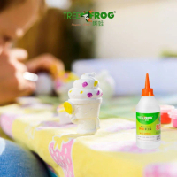 Lem Tree Frog Serbaguna Lem Cair Kertas Lem Kayu Plastik Perekat Murah isi 200 ML LM08