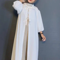 ￼Chana Araya Outer | Long Outer | Outer Daily | Outfit Kondangan | Outer Atasan Wanita | Outer Pita 