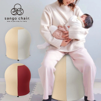 【iimo】日本 Sango chair 彈力平衡舒壓椅(2色可選)