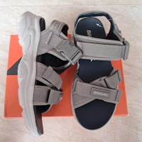 Dép  Bitis Hunter X Dune Coastal Edition HEM000800NAU, HEM000800XAM, HEW000800DEN (Nâu, Xám, Đen )