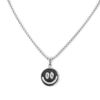 CLOUDY ECHO PENNY NECKLACE คําแนะนําการขายที่ร้อนแรงในเดือนนี้