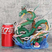 2025 Dragon Ball Sea God Dragon Surrounding Turtle Immortal Kalinta Dragon Ball Super Figure Saiyan 