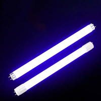 T5 T8 Killer Killer Lamp Tube 6W 8W 10W 15W UV Light Tubes 365nm Ultraviolet Pest Housefly Fly Bug I