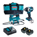 牧田Makita DTW700 18V無刷充電式套筒扳手 700N·m大扭力 專業級電動工具