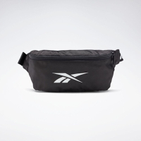 Reebok Myt Waistbag [H36586] 男 腰包 黑 白