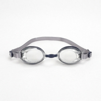 SPEEDO [SD8092978916] 泳鏡 成人 保護 清晰 防霧 抗UV 初學適用 深藍 透明