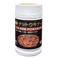 BuDer 標達 金納豆(激脢)plus II膠囊食品(60顆*500mg/罐裝)