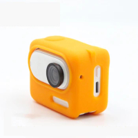 For Insta360 GO3 Silicone Case For Insta360 GO3 Sports Camera Case Dustproof Case