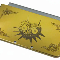 High Quality for New 3dsxl for New 3ds Xl US Limited Version Console Top Shell Case Housing Front Cover