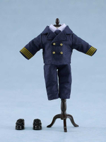 《豬帽子✬超取免訂金》預購10月 代理版 GSC 黏土娃 服裝套組 工作穿搭 機長 0512