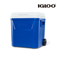 Igloo LAGUNA 系列 60QT 拉桿冰桶 34493 / 城市綠洲 (保鮮保冷、露營、戶外、保冰、冰桶)