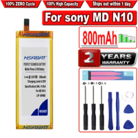 HSABAT 800mAh LIP-3WMB Battery for Sony MZ-N10 MD N10