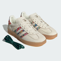 【adidas 愛迪達】GAZELLE INDOOR X LIBERTY LONDON休閒鞋 女鞋 Originals JH7370