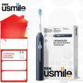 Bàn chải đánh răng điện usmile P1 - Sóng âm mạnh mẽ, thiết kế hiện đại