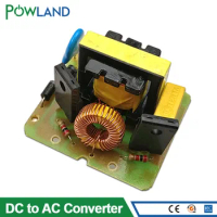 35W DC-AC Boost Inverter 12V to 220V Step UP Power Module Module Dual Channel Inverse Converter Booster Module Power Regulator