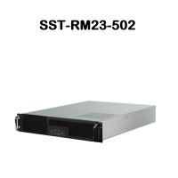 【最高現折268】SilverStone 銀欣 RM23-502 伺服器機殼/SST-RM23-502