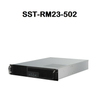 【享最高折300】SilverStone 銀欣 RM23-502 伺服器機殼/SST-RM23-502