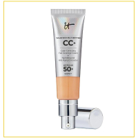 IT COSMETICS 依科美銀管CC霜 YOUR SKIN BUT BETTER CC+ SPF50+ #NENTRAL TAN 32ML