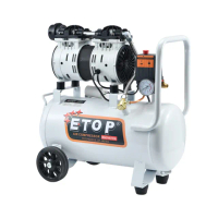 【匠俱】30L無油靜音空壓機 氣動工具 800W(工業級空氣壓縮機 小型充氣泵)