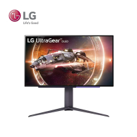 LG樂金 27型 QHD OLED 專業電競螢幕  27GS95QE-B