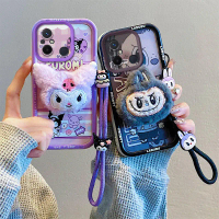Sarung Anak Patung Mewah, Fafashion, Reka Bentuk Cantik, Serasi dengan Xiaomi Redmi 12C, 11A, POCO C