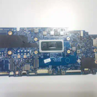 I5-8265 I7-8565U 8GB RAM 18769-1 For dell Inspiron Vostro 5390 5391 3301 Laptop Motherboard