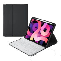 For iPad Air 4 iPad Mini 6 iPad Pro 12.9 2021 2020 Mini Bluetooth-compatible Keyboard Mouse Set Wireless Keypad For iPadPro 11